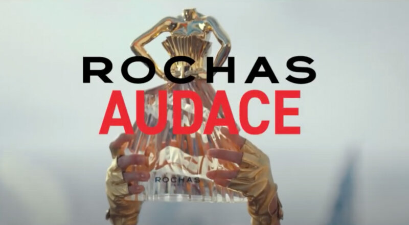 Musique de la pub Rochas 2025 : parfum Audace