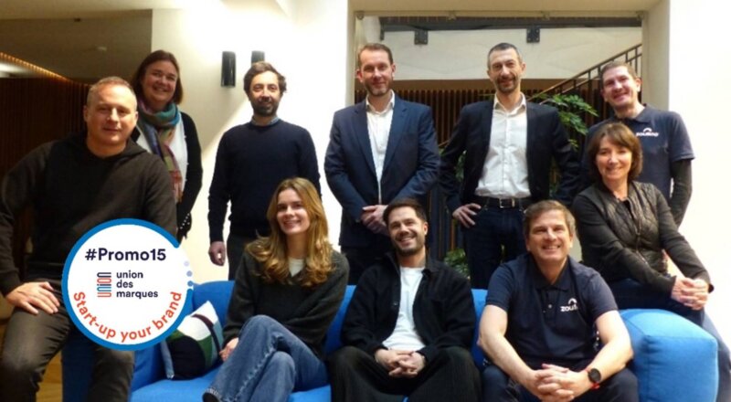 Start-Up Your Brand : 5 nouvelles startups intègrent l’accélérateur de l’Union des marques