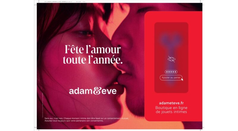 Adam & Eve et Sexe et Consentement s’allient pour une culture du consentement