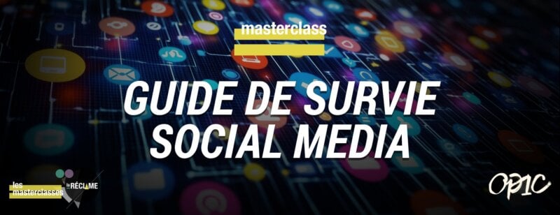 Guide de survie des marques sur les réseaux sociaux en 2025