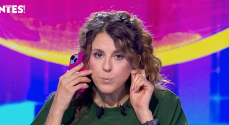 Harcelée en direct, le direct de Nicole Ferroni dérape 