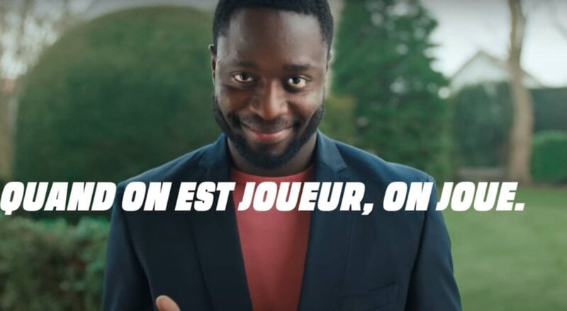 Musique de la pub de Betclic 2025 – Quand on est joueur, on joue