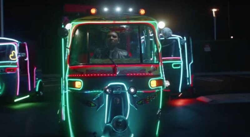 Musique de la pub de KFC 2025 – Crispy Naan