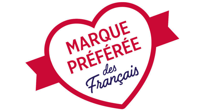 Voici les marques préférées des Français en 2025
