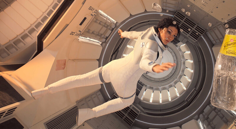 Musique de la pub Schweppes 2025