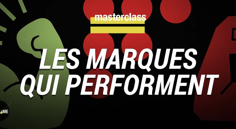 Masterclass : Face à l&rsquo;adversité, be a BOSS brand