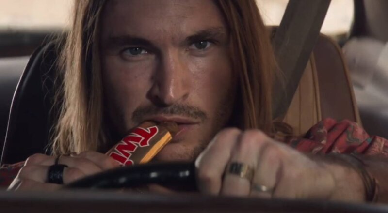 Musique de la pub de Twix 2025