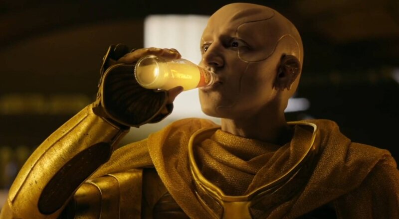 Sur Mars, Schweppes scelle une alliance aux agrumes