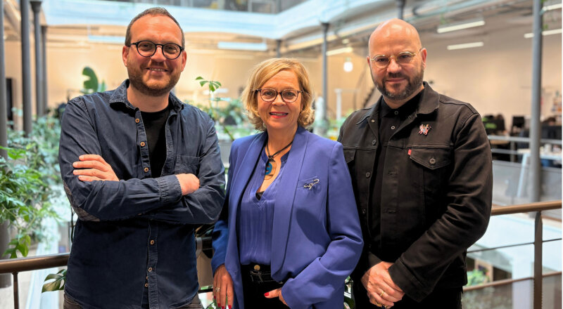 Thomas Jamet et Régis Langlade créent l&rsquo;agence 7KIDS au sein du groupe Labelium