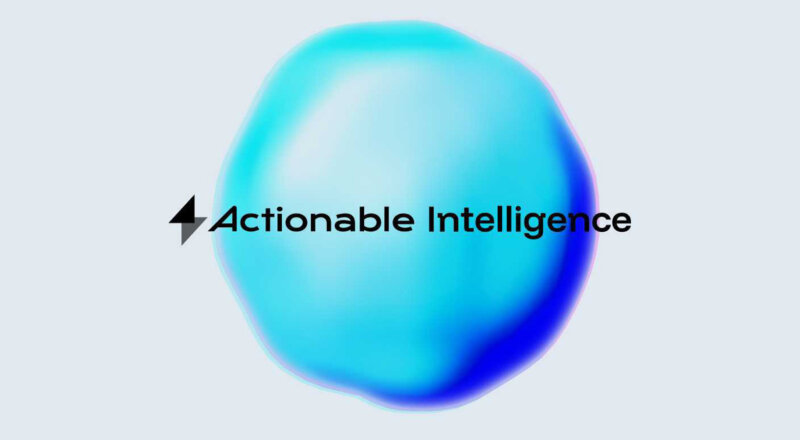 Actionable, la startup de Nicolas Rieul, lance son agent conversationnel « Intelligence »