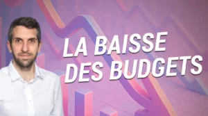 Baisse des budgets marketing : quand faire plus avec moins devient la nouvelle norme Baisse des budgets marketing : quand faire plus avec moins devient la nouvelle norme