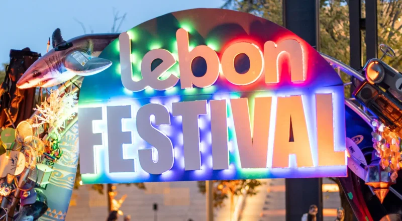 leboncoin transforme sa soirée B2B en Burning Man éco-responsable
