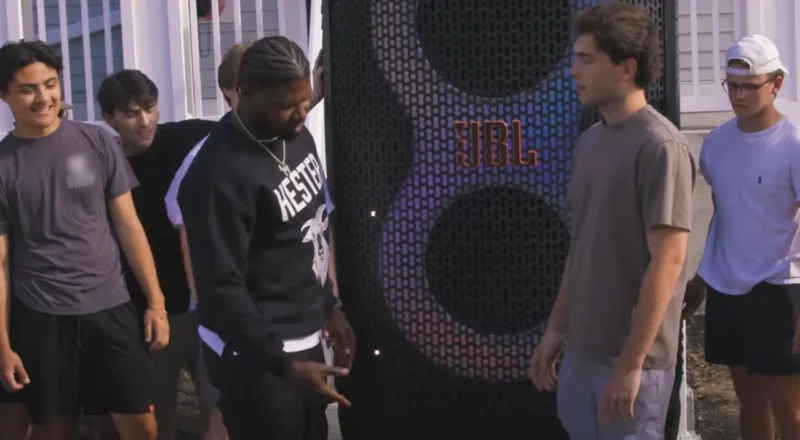 Quand JBL livre 454 kg de message anti-retour abusif