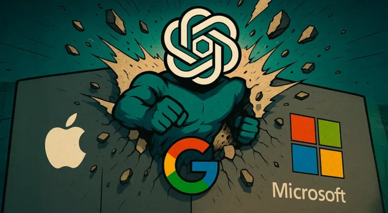Top 100 BrandZ de Kantar : ChatGPT signe une entrée record 