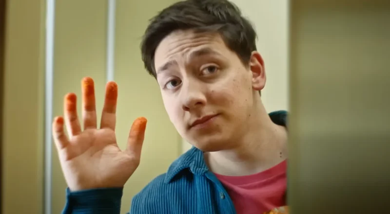 Musique de la pub de Cheetos 2025
