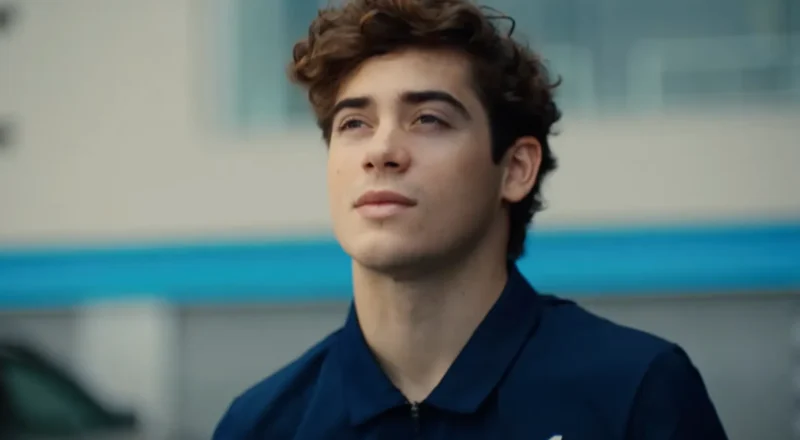 Musique de la pub de Renault 2025 avec Franco Colapinto