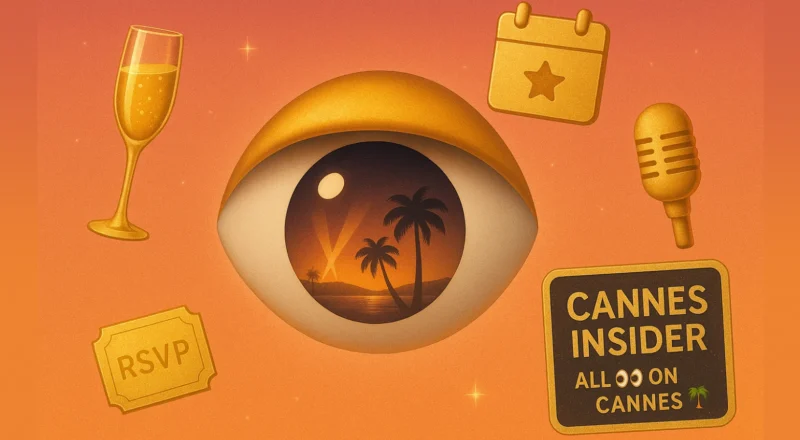Olyzon lance un assistant IA pour identifier les meilleures soirées des Cannes Lions