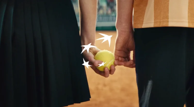 BNP Paribas célèbre ses 25 ans avec les ramasseurs de balles