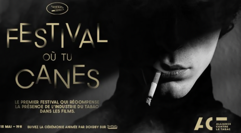 Qui remportera le Festival où tu Canes ?