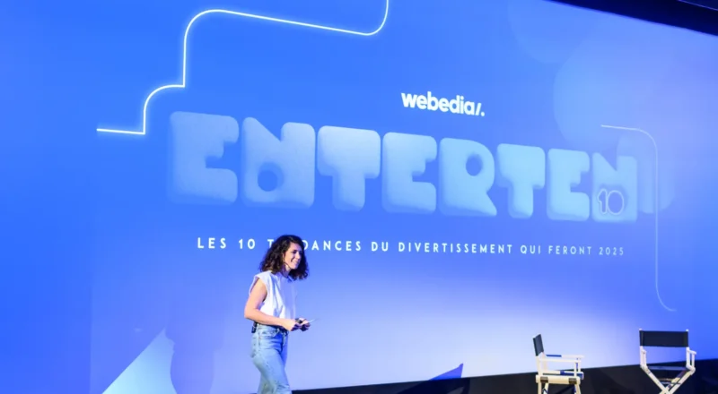 Webedia dévoile les 10 tendances du divertissement qui marqueront 2025