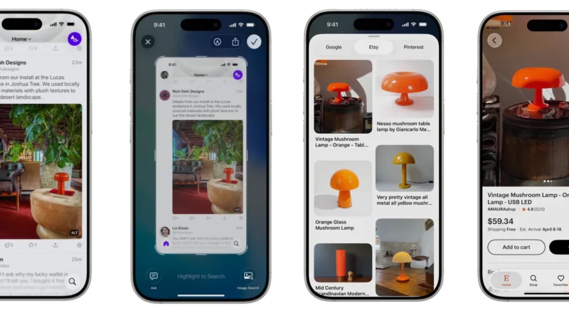 Apple lance un Google killer au service des marques