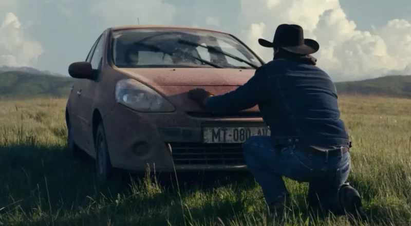 Buzzman dompte des voitures sauvages pour Motrio (Renault Group)