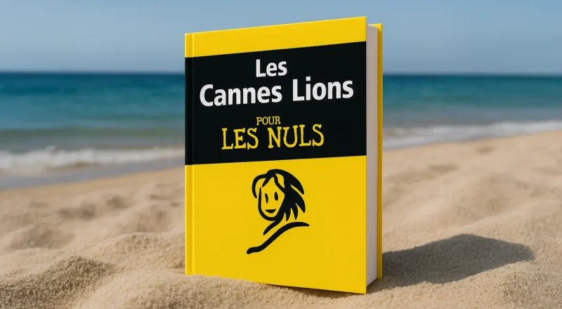 Les Cannes Lions 2026 pour les Nuls