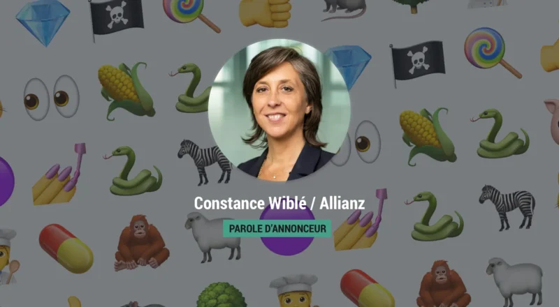 Quand les emojis cachent le harcèlement : pourquoi Allianz a sonné l’alerte
