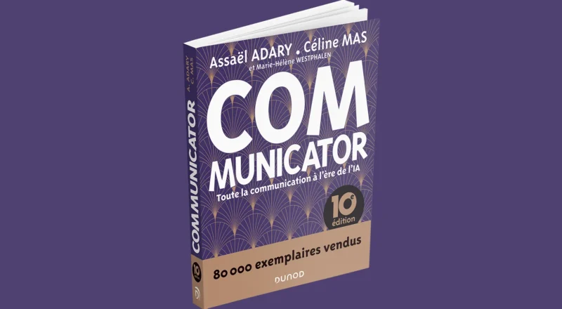 La communication à l’ère de l’IA décryptée par 113 experts dans la 10e édition du Communicator