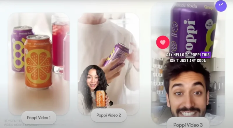 HeyGen veut remplacer votre équipe vidéo par une IA