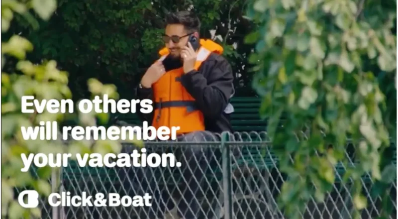 Vous allez lancer la mode du gilet de sauvetage porté toute l’année