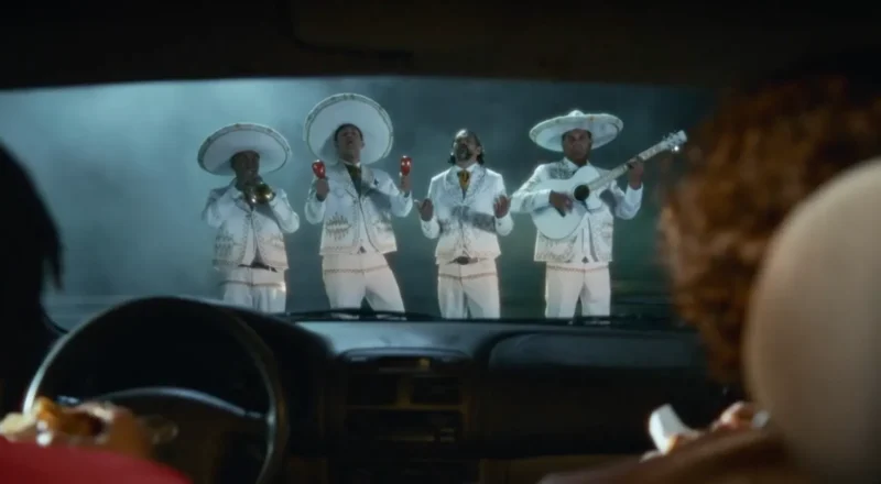 Musique de la pub KFC Double Tacos 2025