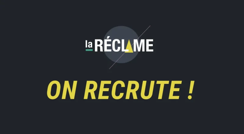 Offre d&rsquo;alternance ou de stage : journaliste économie et marketing