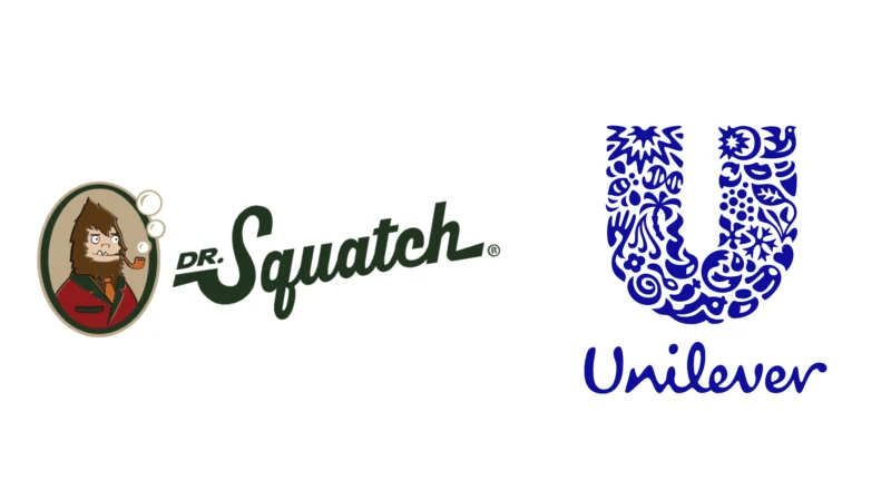Unilever rachète Dr. Squatch — avec l&rsquo;eau du bain de Sydney Sweeney