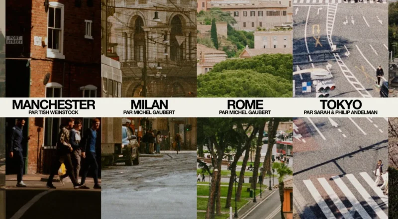 Zara explore le tourisme connecté avec Travel Mode