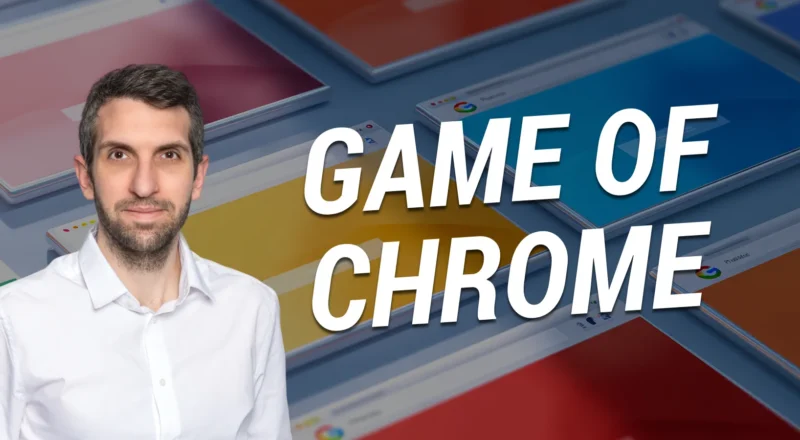 Que penser de la guerre des navigateurs web qui s’annonce ?