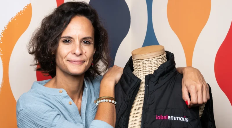 « Le modèle est en péril » : Maud Sarda / Label Emmaüs alerte sur l’avenir de la seconde main professionnelle