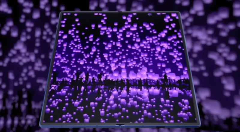 Musique de la pub de Samsung Galaxy Z Fold 7 2025
