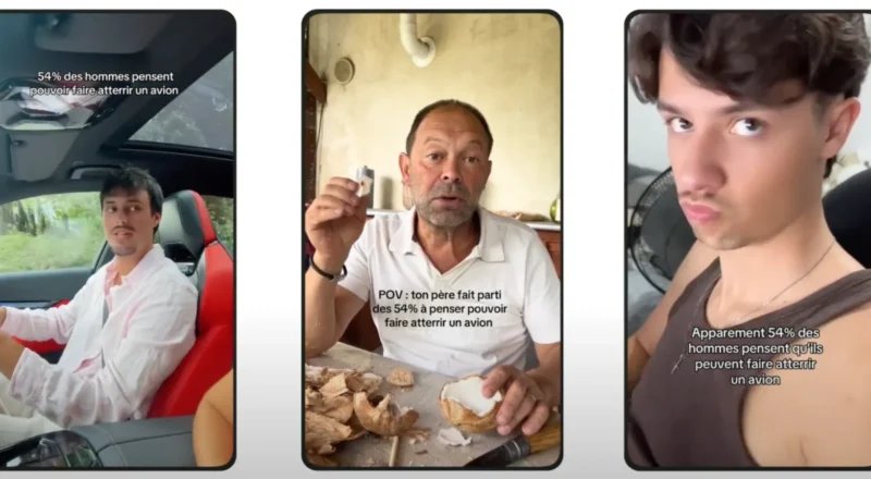 Victimes & Citoyens confronte cette trend TikTok à la réalité routière