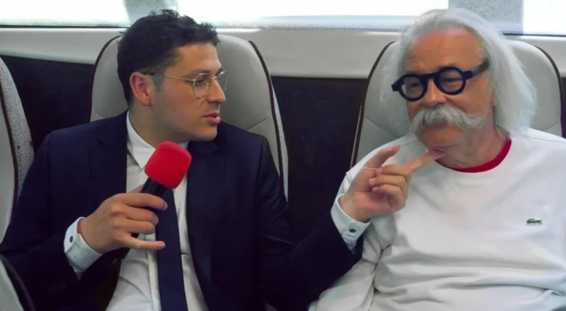 Betclic emmène le plus grand fan du Stade de Reims en finale de Coupe de France