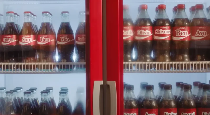 Musique de la pub Coca-Cola 2025