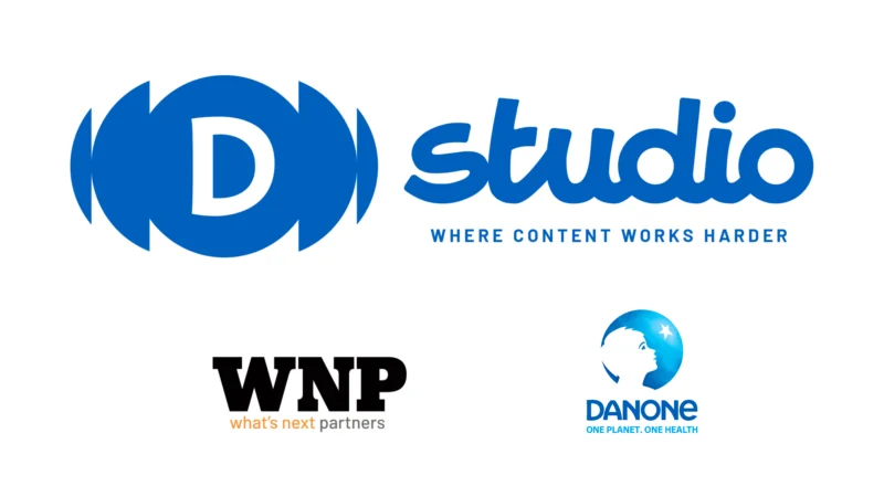 Danone choisit WNP pour son studio social media intégré
