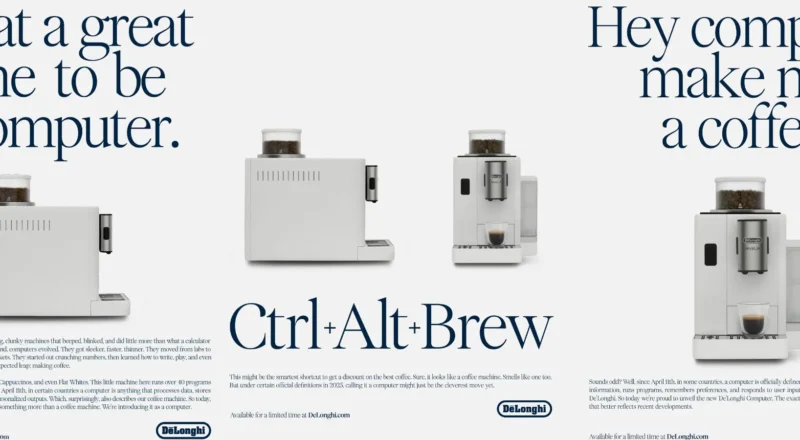 De’Longhi transforme sa cafetière en ordinateur pour éviter les taxes aux États-Unis