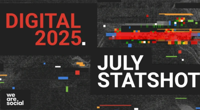 Digital Report 2025 : on passe 6h42 à scroller des vidéos courtes chaque semaine