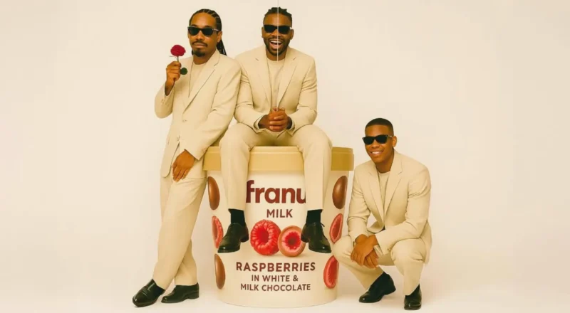 Franui mise sur un boys band IA face à la pénurie de ses produits
