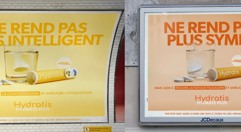 Hydratis joue la carte de la franchise avec Buzzman