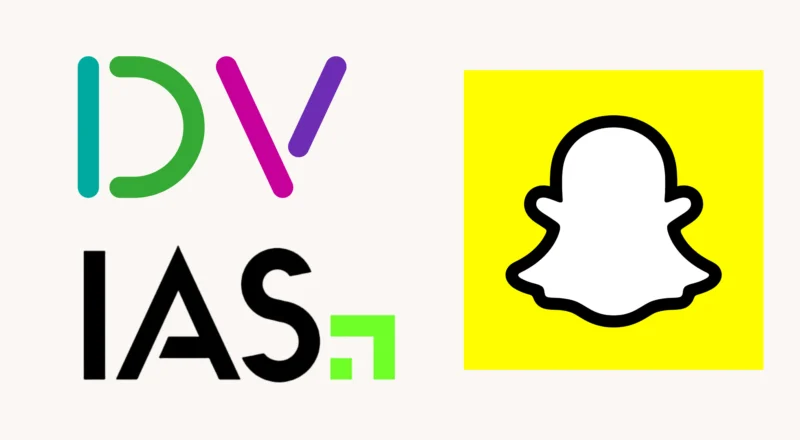 IAS et DoubleVerify mesurent l’attention sur Snapchat… chacun de leur côté
