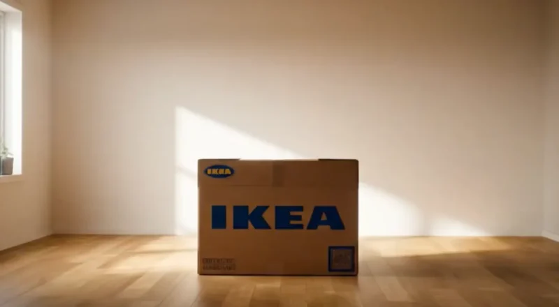 IKEA, star d’une campagne virale non officielle créée avec l’IA générative vidéo de Google