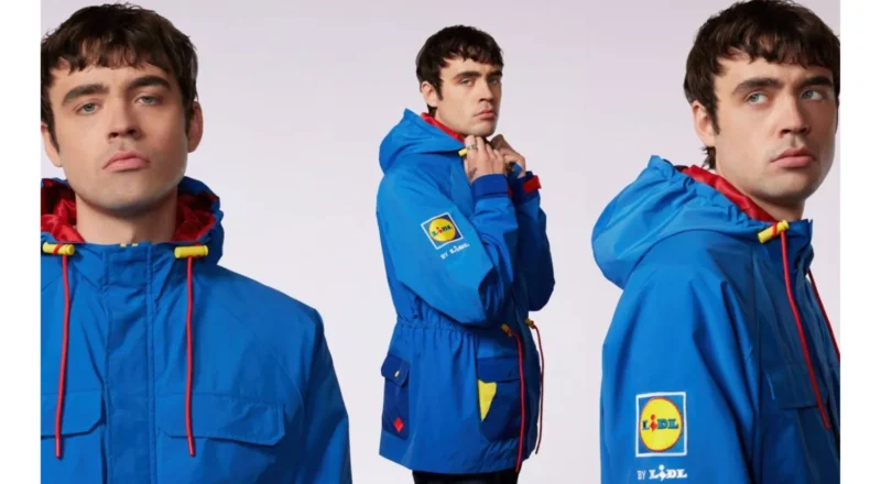 Lidl habille les fans du groupe Oasis pour 30 £
