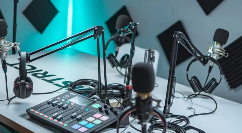 Les podcasts vidéo : une nouvelle tendance qui séduit de plus en plus